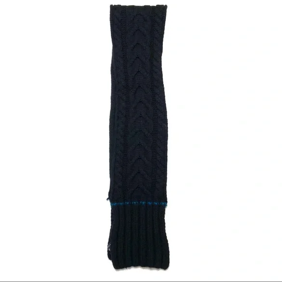 BANANA REPUBLIC Wool Cashmere Blend Scarf